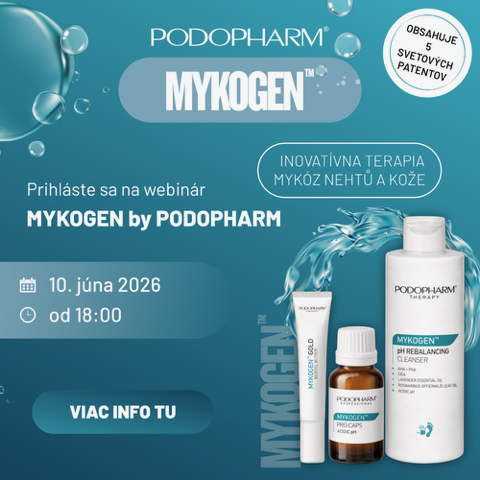 Webinář Mykogen M
