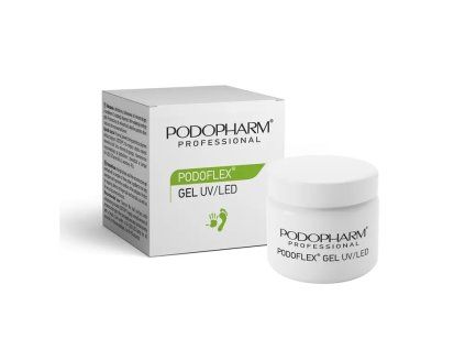 PP42 PODOPHARM PODOFLEX ANTIFUNGI UV LED Gel 15ml